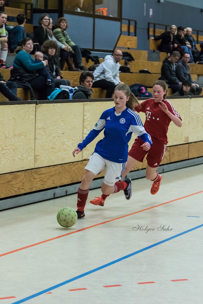 Bild 320 - B-Juniorinnen Cup Wahlstedt